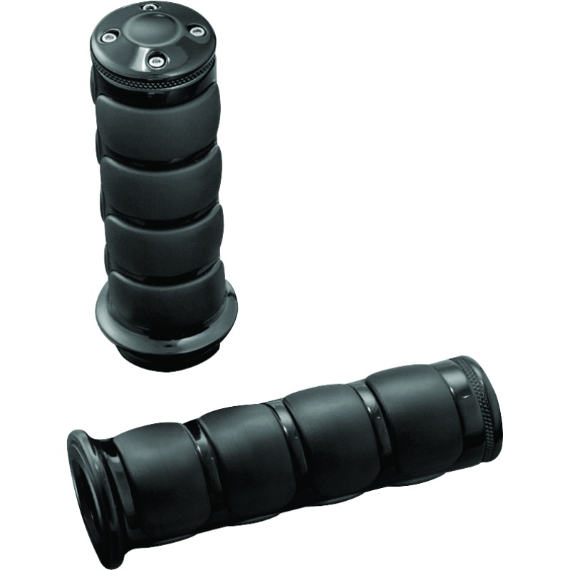 Kuryakyn ISO Grip Universal 7/8in Gloss Black