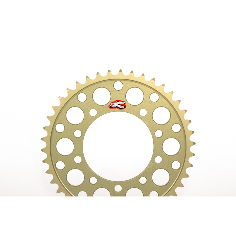 Renthal 2020 Bst Carbon/ Marchesine/ Oz Racing-76 x 100 PCD Rear Sprocket - HA 520-47P Teeth