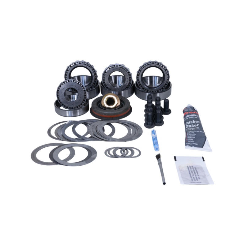 Revolution Gear & Axle 03-06 Jeep Wrangler TJ Rubicon Dana 44 F+R Ring & Pinion Master Install Kit