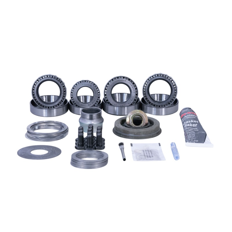 Revolution Gear & Axle 97-06 Jeep Wrangler TJ Dana 30 Front Ring & Pinion Master Install Kit