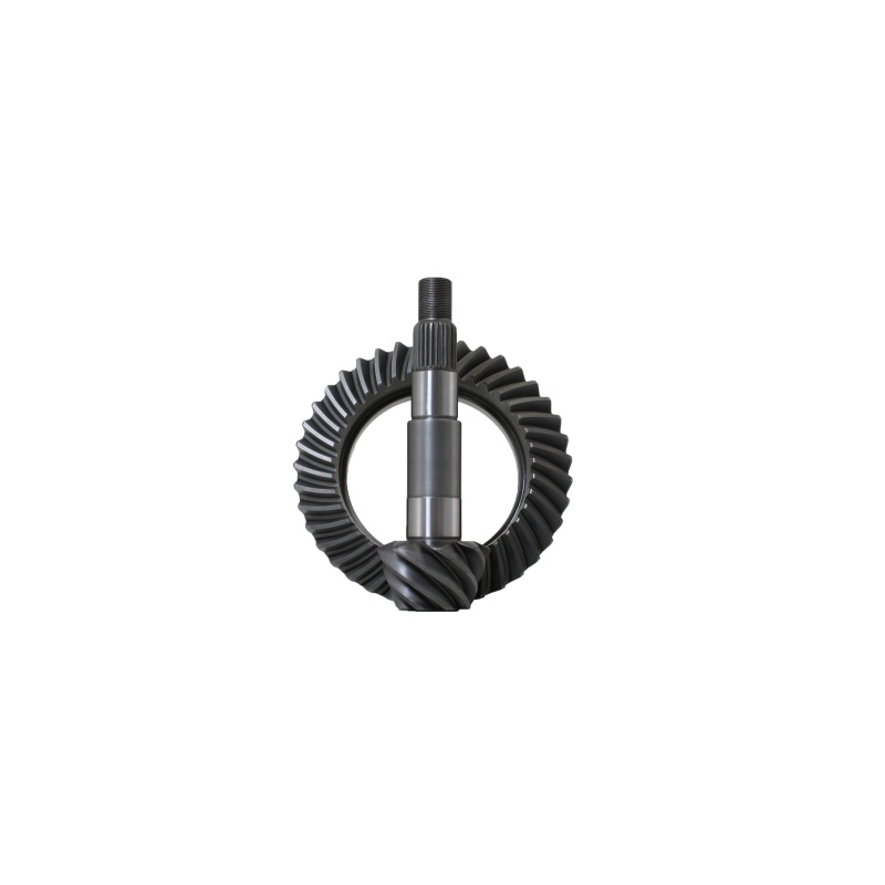 Revolution Gear & Axle Dana 35 Rear Axle 4.88 Ratio Dual Drilled Ring & Pinion Set