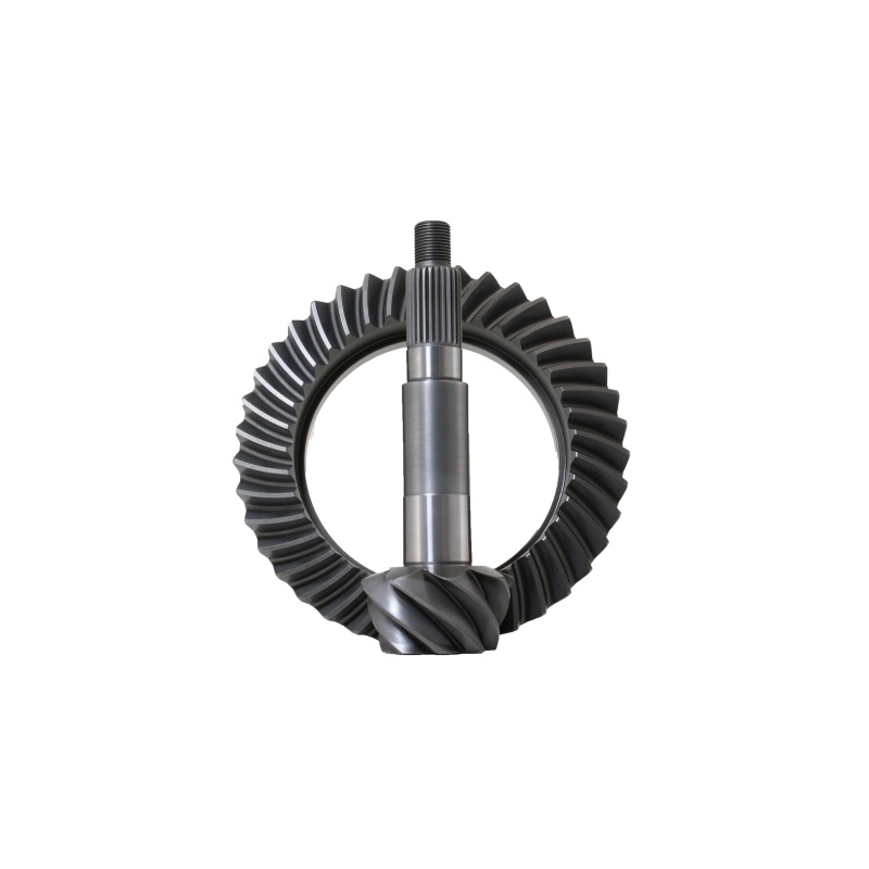 Revolution Gear & Axle Dana 44 Thick Gear Rear Axle 4.10 Ratio Dual Drilled Ring & Pinion Set