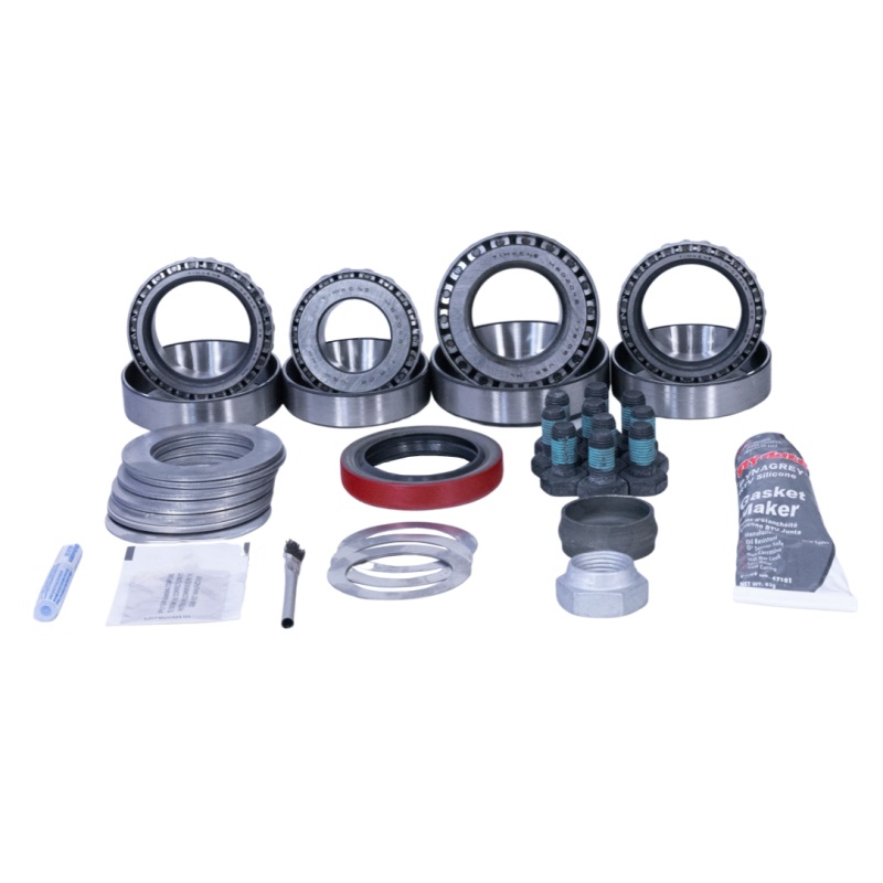 Revolution Gear & Axle GM 10-Bolt 8.5in Rear End Ring & Pinion Master Install Kit
