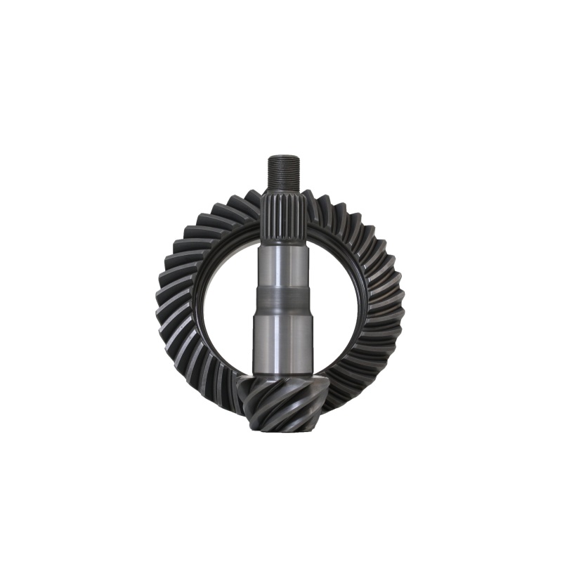 Revolution Gear & Axle Jeep Wrangler JK/JL Dana 30 Reverse Front Axle 4.88 Ratio Ring & Pinion Set