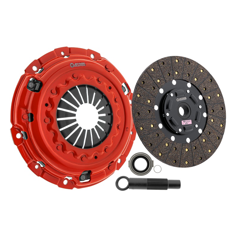 Action Clutch 00-09 Honda S2000 2.0L/2.2L (F20C1/F22C1) Stage 1 Clutch Kit (1OS)