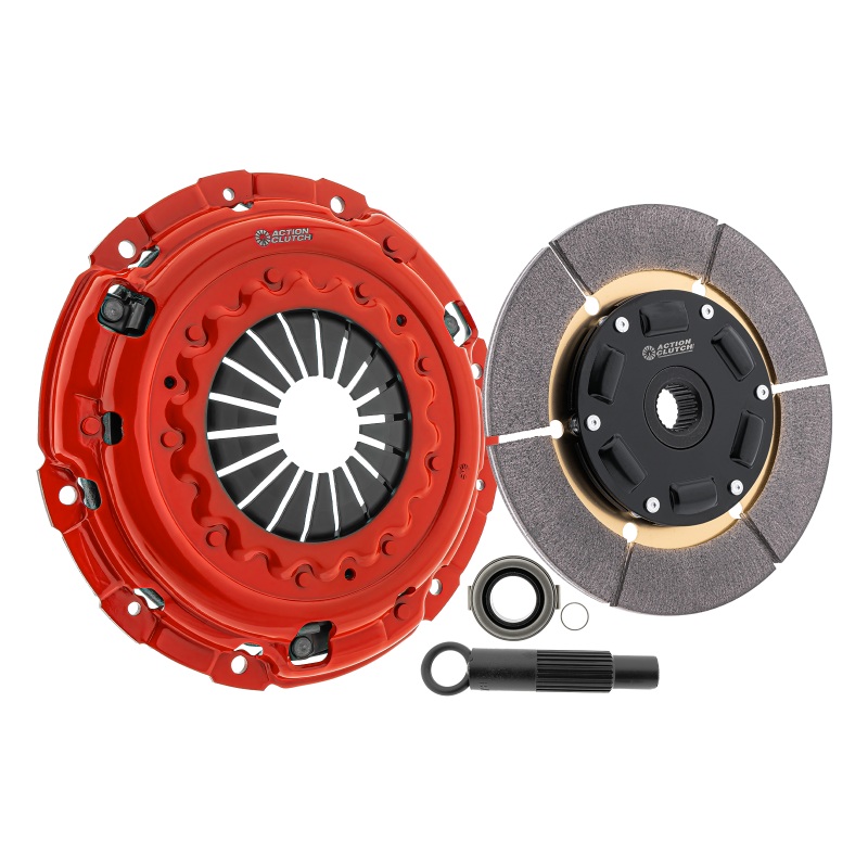 Action Clutch 02-06 Acura RSX Type S 2.0L (K20A2) Ironman Sprung (Street) Clutch Kit