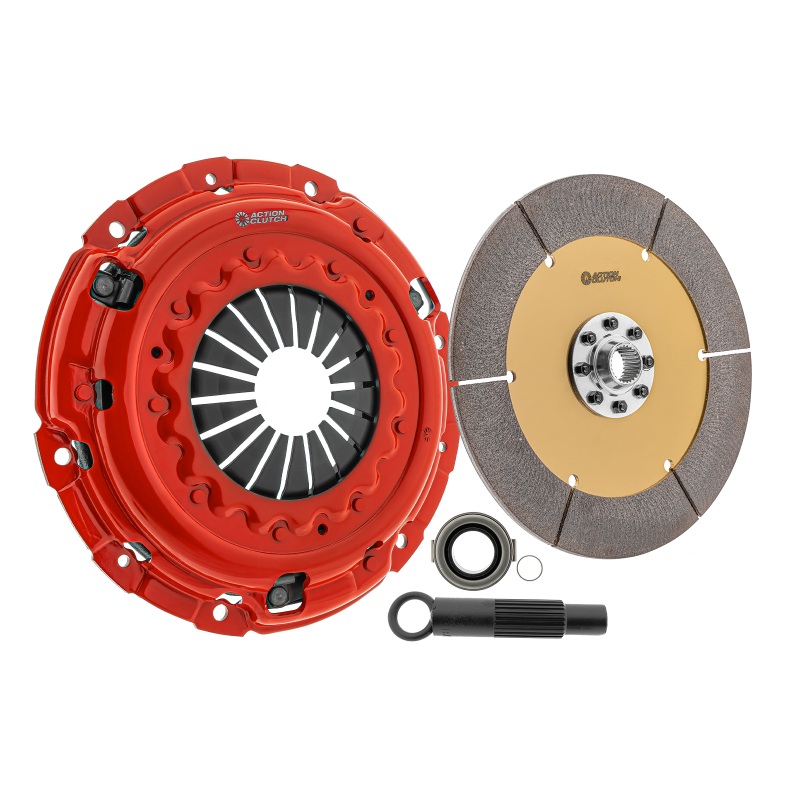 Action Clutch 94-01 Acura Integra 1.8L (B18) Ironman Unsprung Clutch Kit