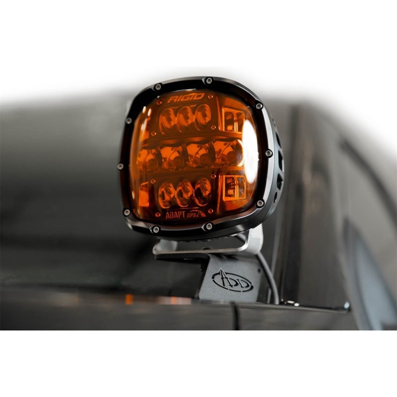 ADD 15-20 Ford F150 / 15-20 Ford F150 Raptor Ditch Light Brackets