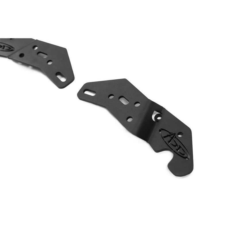 ADD 21-23 Ford Bronco/Raptor Dual Ditch Light Brackets