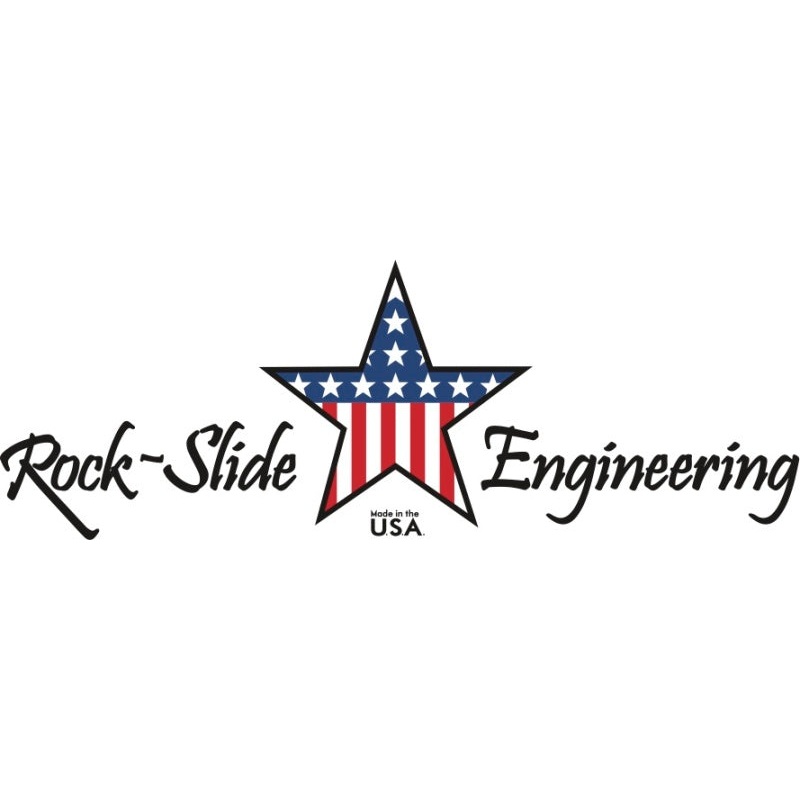 Rock Slide Engineering 2nd Gen Gas Spring Replacement - 4 Door