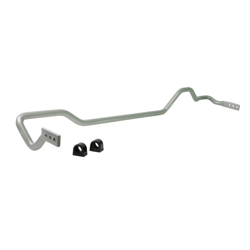 Whiteline 02-03 Subaru WRX Sedan and Wagon / 02-03 Subaru Impreza Non-Turbo w/ OE swaybar Rear 24mm