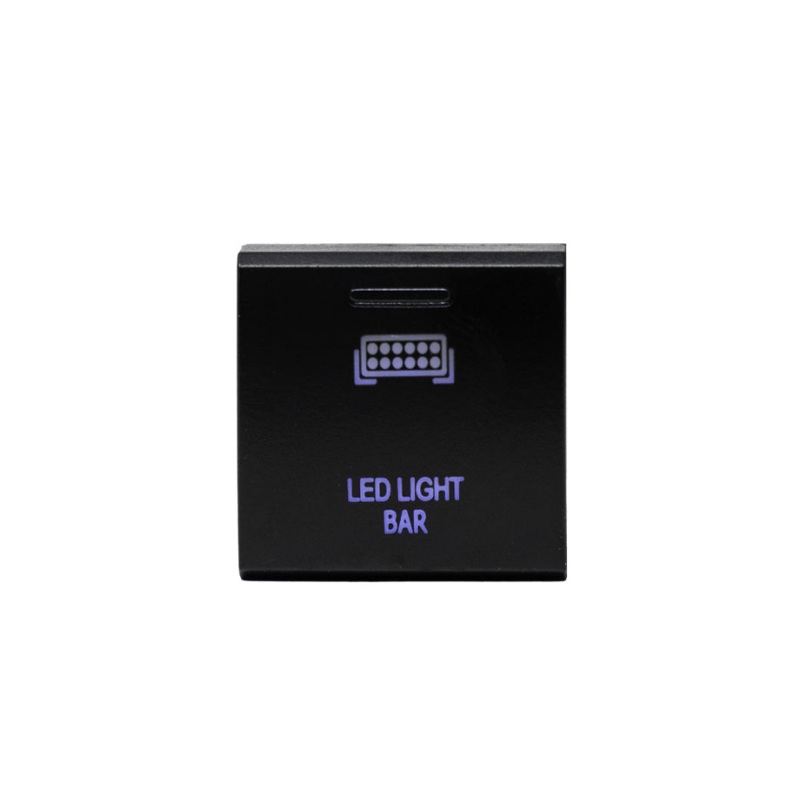 Cali Raised Toyota Oem Square Style Led Light Bar Switch