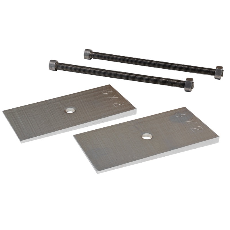 Carli 05-23 Ford F250/350 4x4 Ford Pinion Shim Kit 2 Degree