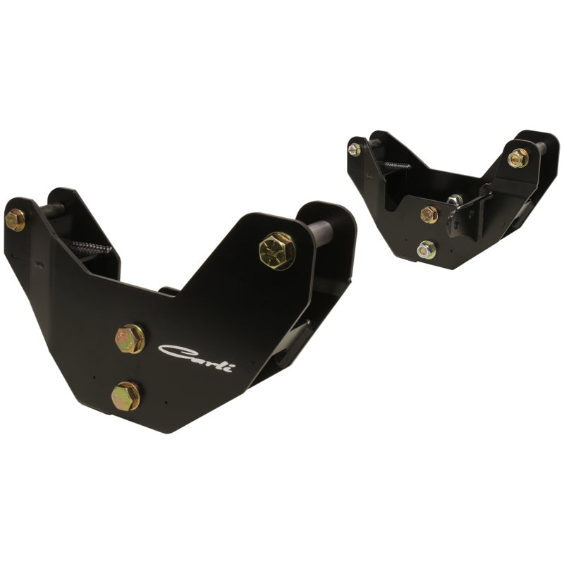 Carli 13-23 Ram 2500/3500 Radius Arm Drop Bracket