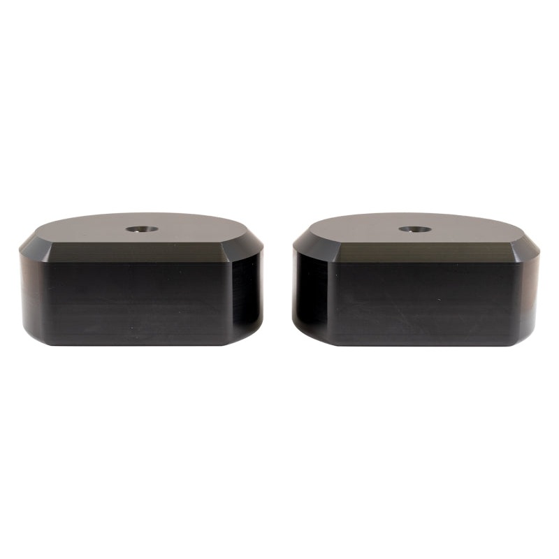 Carli 17-23 Ford F250/350 4x4 Front Bumpstop Drop - 2.5in Lift