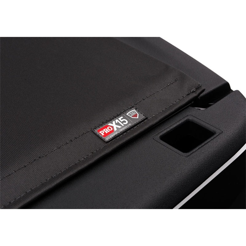 Truxedo 09-18 Ram 1500 & 19-20 Ram 1500 Classic 6ft 4in Pro X15 Bed Cover