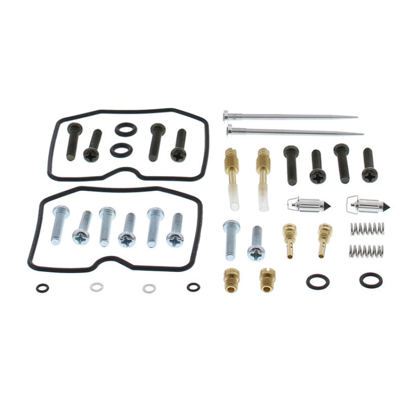 All Balls Racing 87-09 Kawasaki EX500 Ninja Carburetor Rebuild Kit
