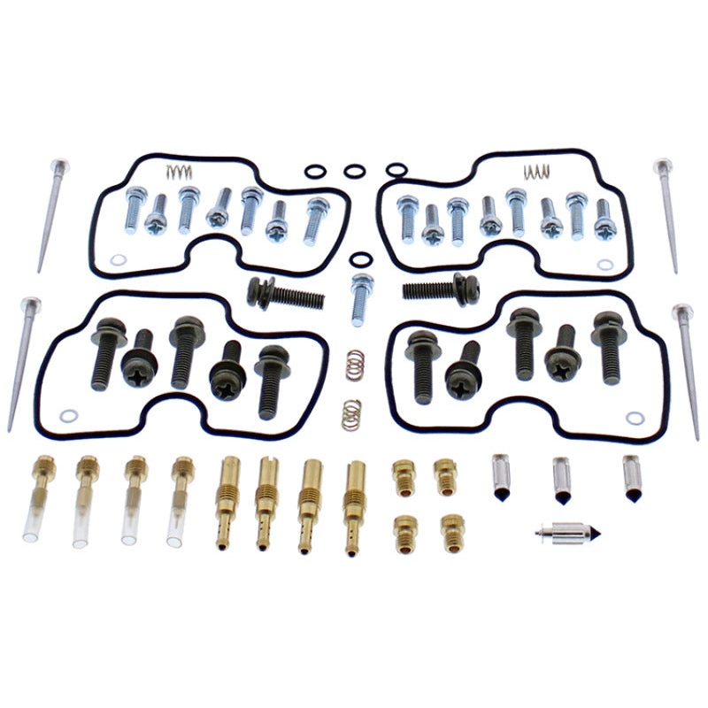 All Balls Racing 99-00 Honda CBR600F4 Carburetor Rebuild Kit