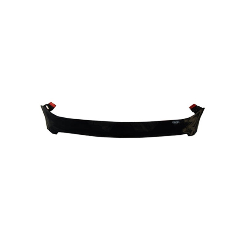 AVS 06-13 Chevy Impala Carflector Low Profile Hood Shield - Smoke