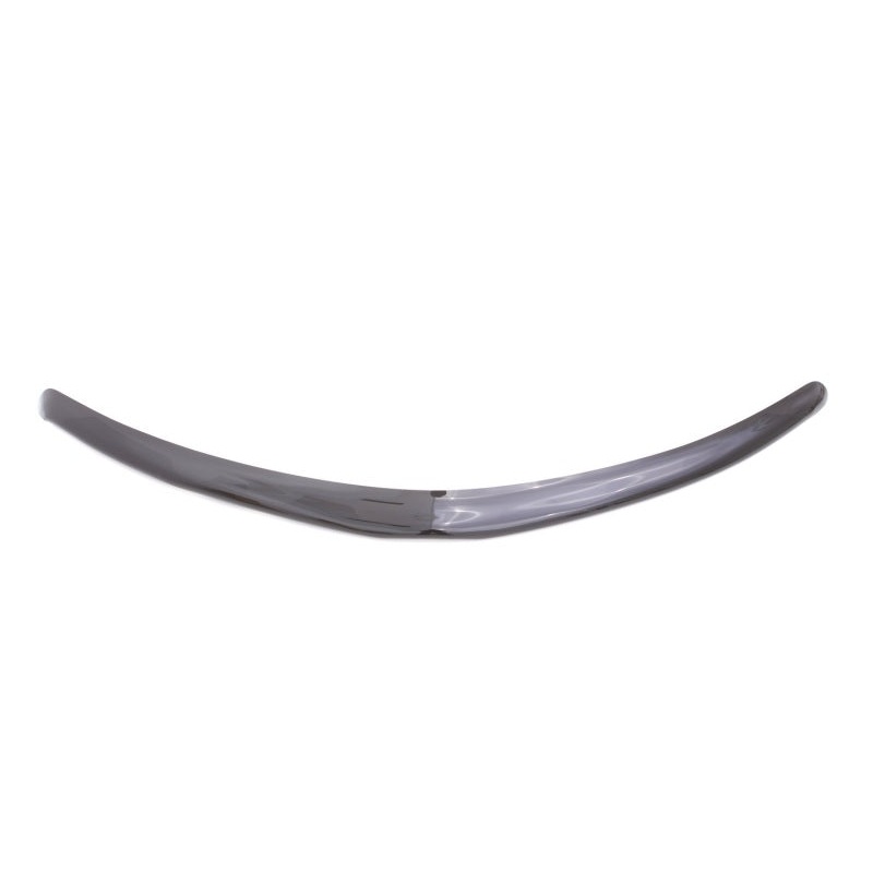 AVS 12-14 Toyota Camry Carflector Low Profile Hood Shield - Smoke