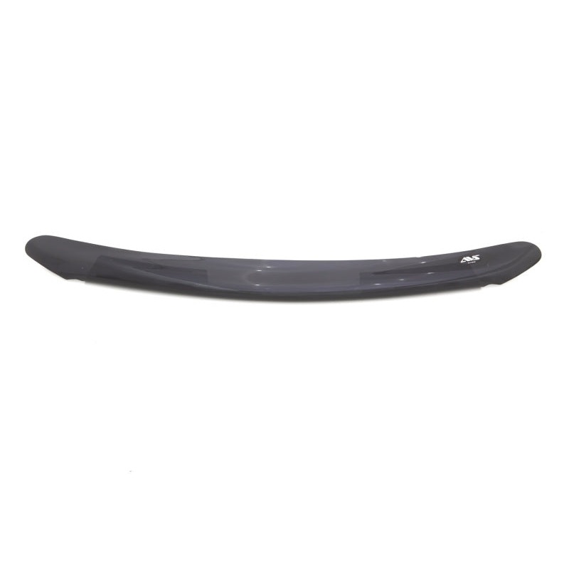 AVS 13-18 Hyundai Santa Fe Carflector Low Profile Hood Shield - Smoke