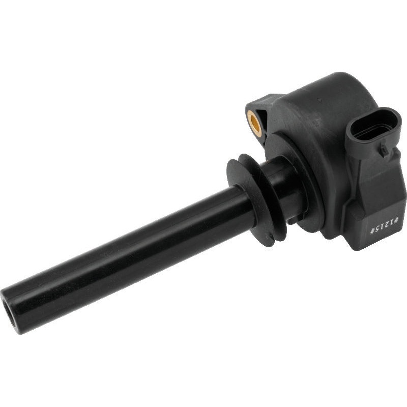Twin Power 02-17 V-Rod Ignition Coil Black Replaces H-D 32477-01A 3 Ohm