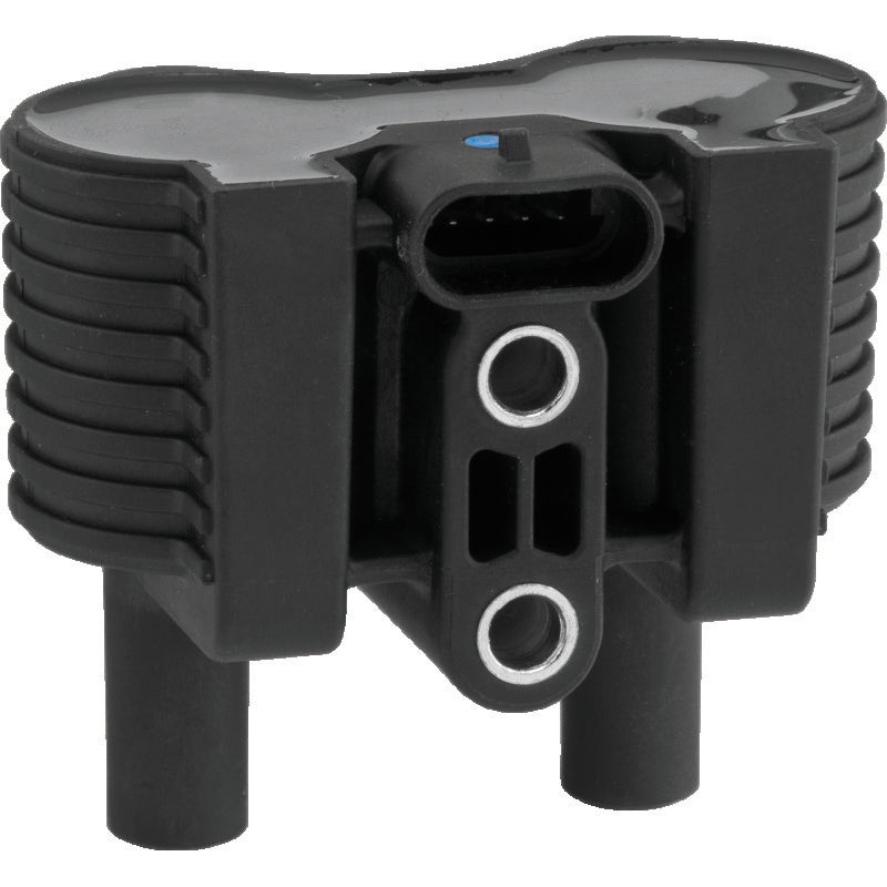 Twin Power 07-20 XL Ignition Coil Black Replaces H-D 31656-07 .5 Ohm