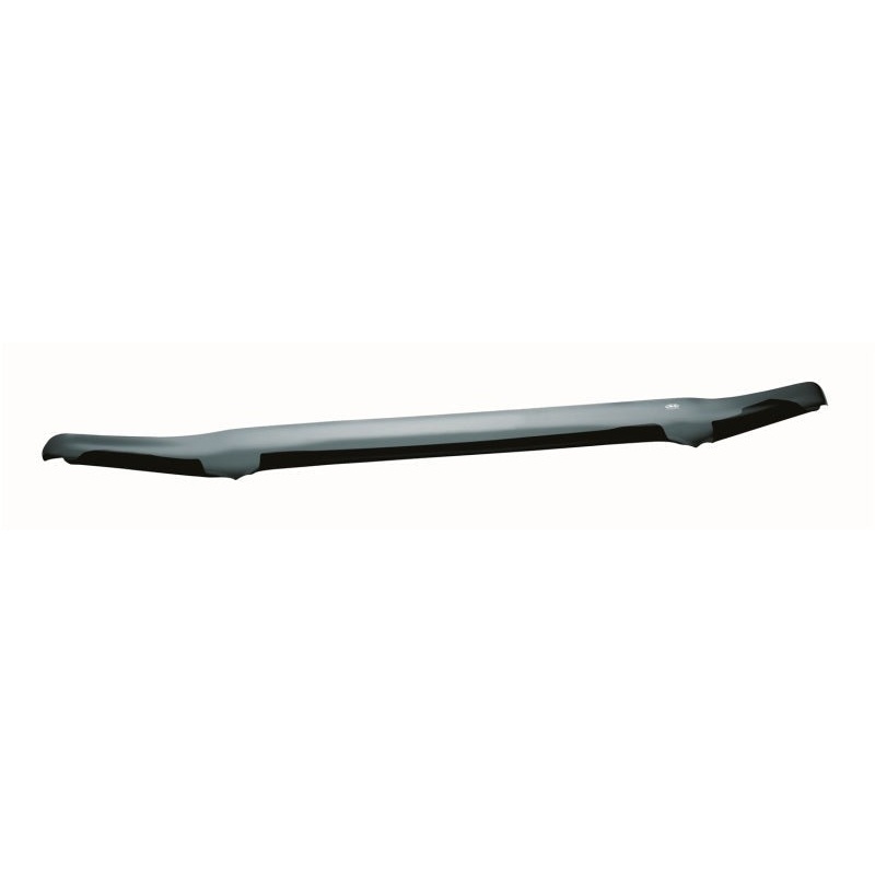 AVS 01-04 Toyota Tacoma High Profile Bugflector II Hood Shield - Smoke