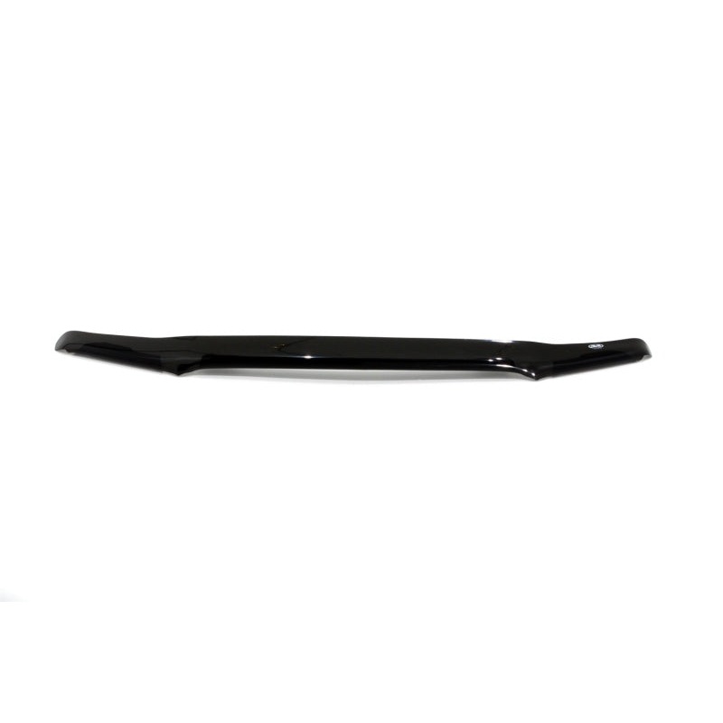 AVS 03-06 Chevy Avalanche (w/o Body Hardware) High Profile Bugflector II Hood Shield - Smoke