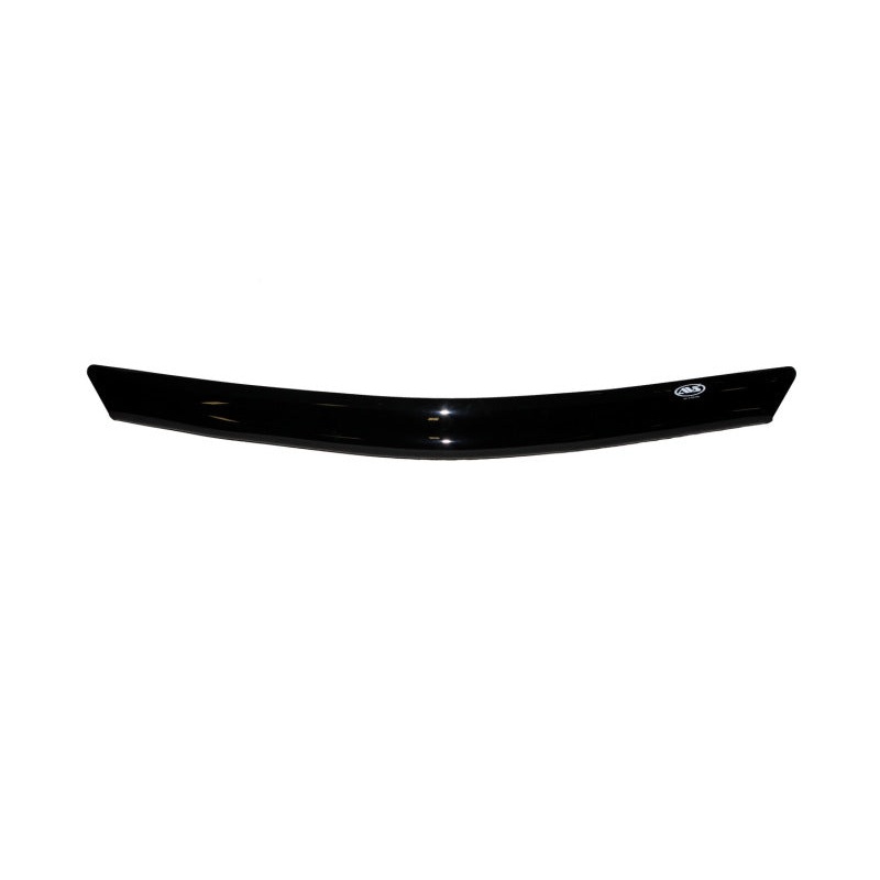 AVS 04-10 Toyota Sienna High Profile Bugflector II Hood Shield - Smoke