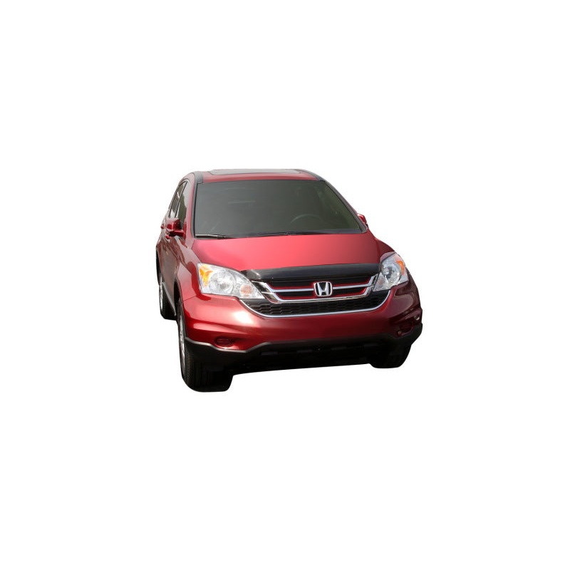AVS 10-11 Honda CR-V High Profile Bugflector II Hood Shield - Smoke