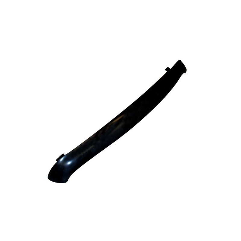 AVS 10-18 Dodge RAM 2500 High Profile Bugflector II Hood Shield - Smoke
