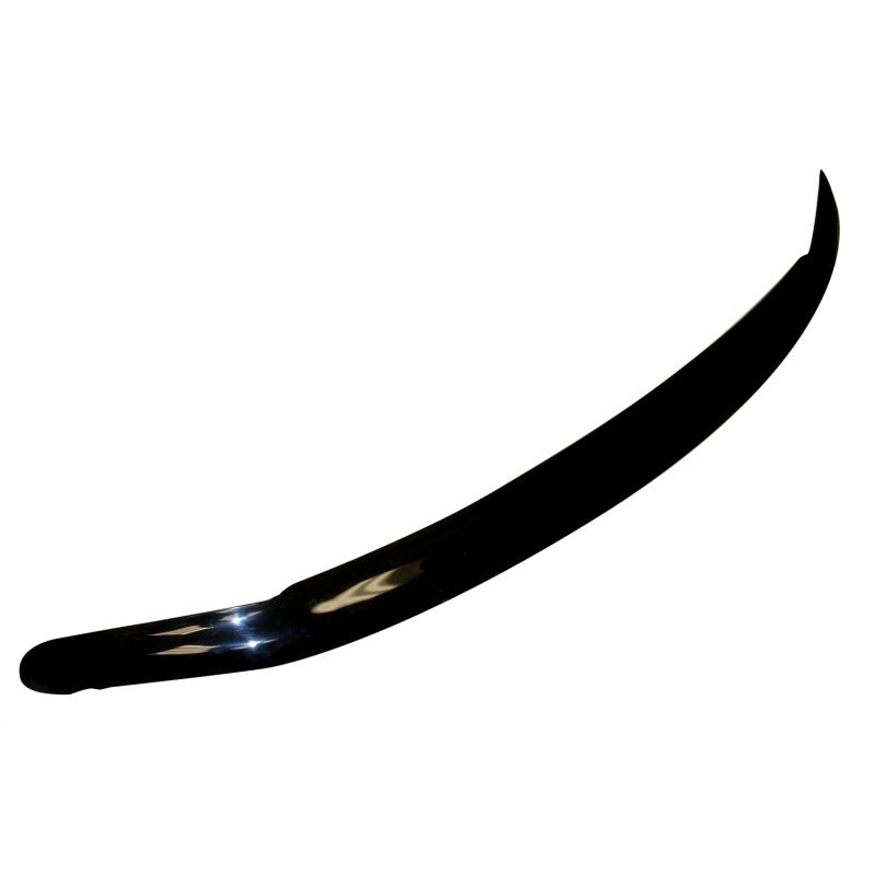 AVS 11-13 Honda Odyssey High Profile Bugflector II Hood Shield - Smoke