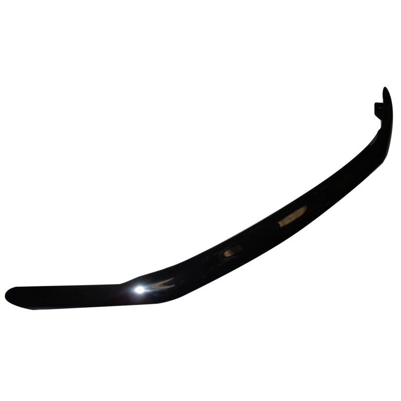 AVS 11-18 Dodge Durango High Profile Bugflector II Hood Shield - Smoke