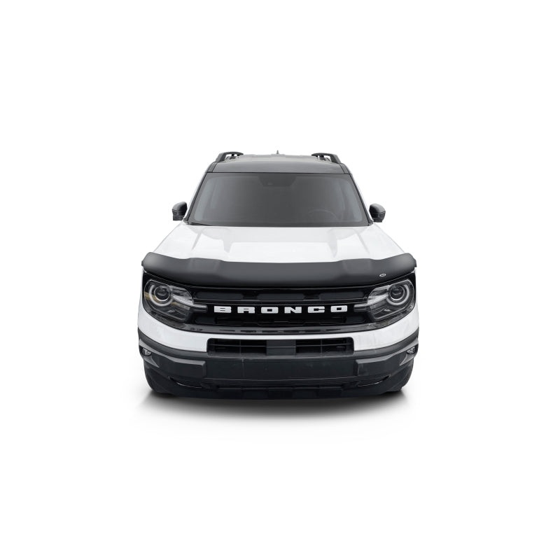 AVS 2021 Ford Bronco Sport Bugflector II - Smoke