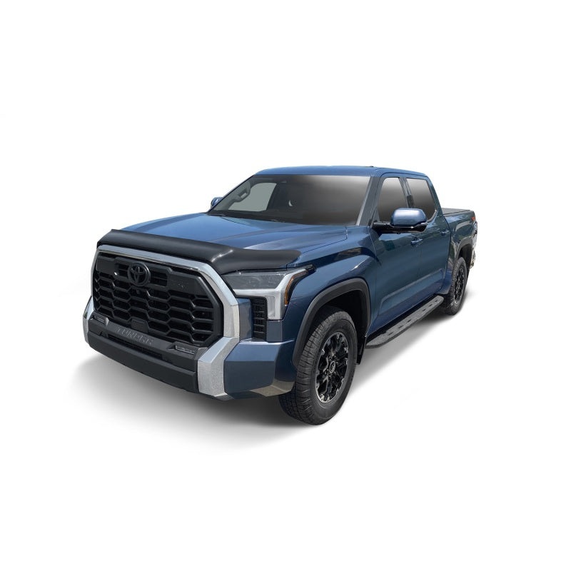 AVS 22-23 Toyota Trundra/2023 Toyota Sequoia High Profile Bugflector II - Smoke