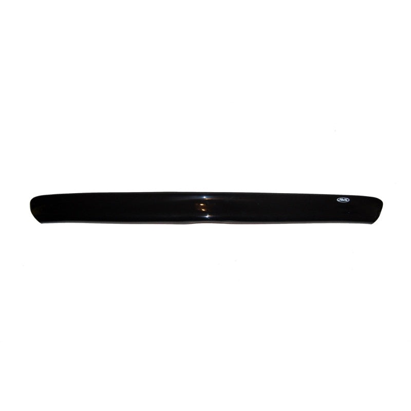 AVS 94-01 Dodge RAM 1500 (Front Mount) High Profile Bugflector II Hood Shield - Smoke
