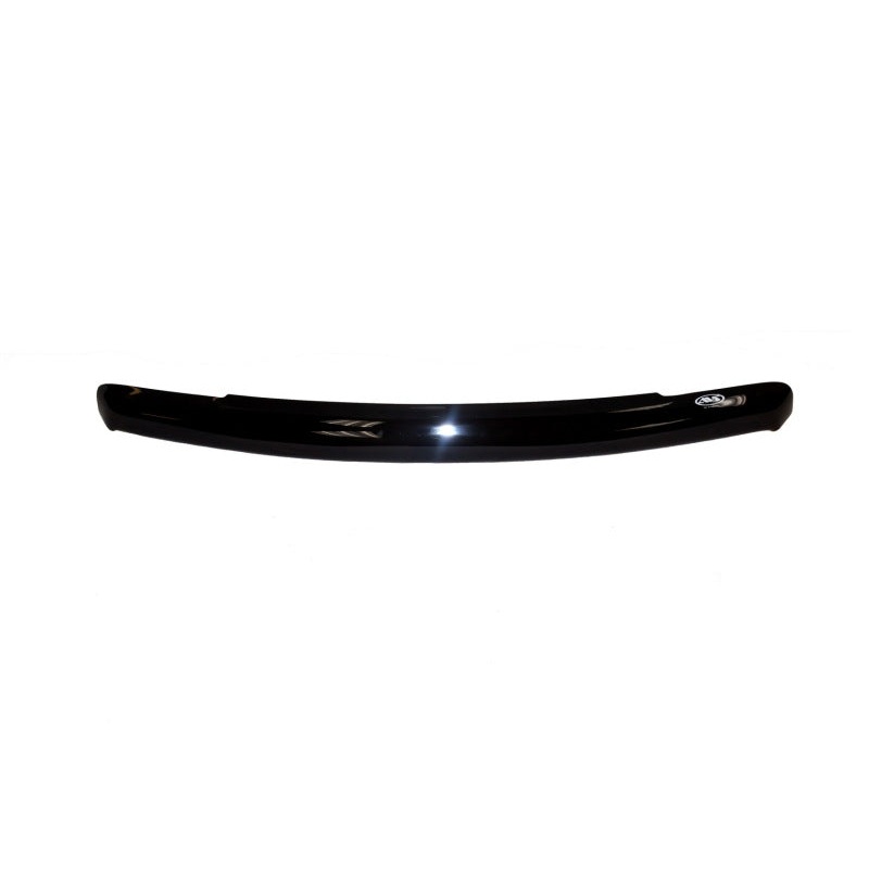 AVS 08-11 Dodge Dakota (Behind Grille 3 Pc) Bugflector Deluxe Medium Profile Hood Shield - Smoke