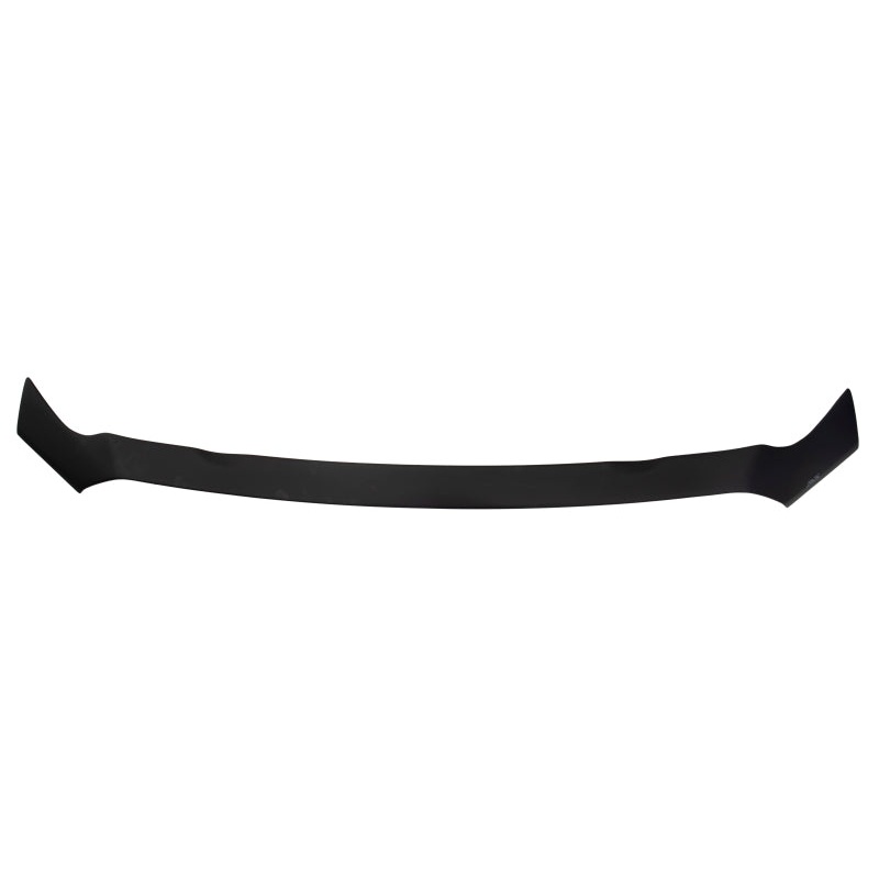 AVS 20-22 GMC Sierra 2500/3500 HD Aeroskin Low Profile Hood Shield - Matte Black