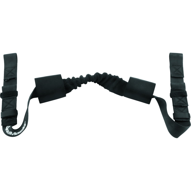BikeMaster Bar Harness Tiedown Assist - Black