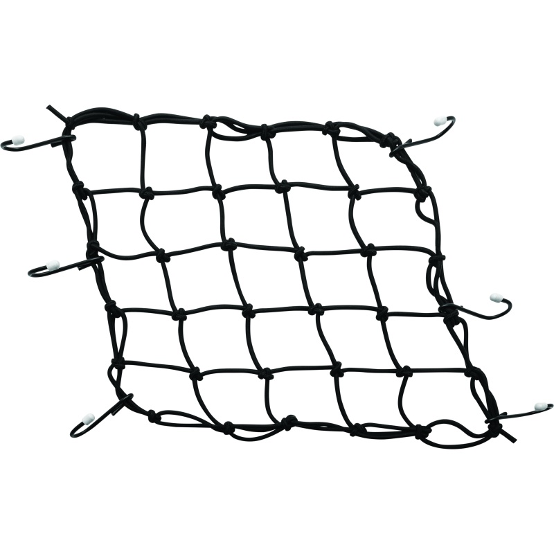BikeMaster Stretch Net - Black