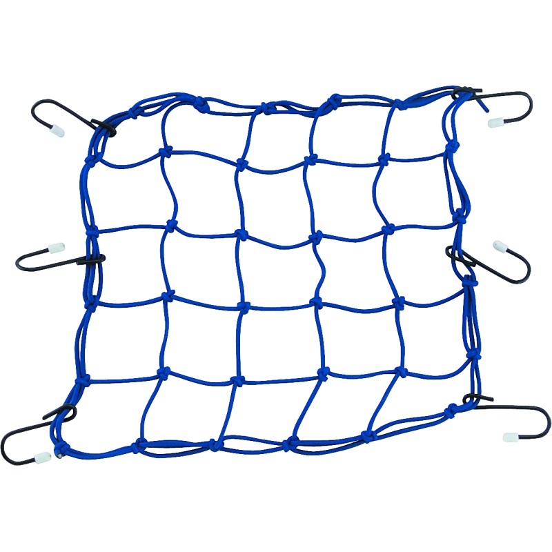 BikeMaster Stretch Net - Blue