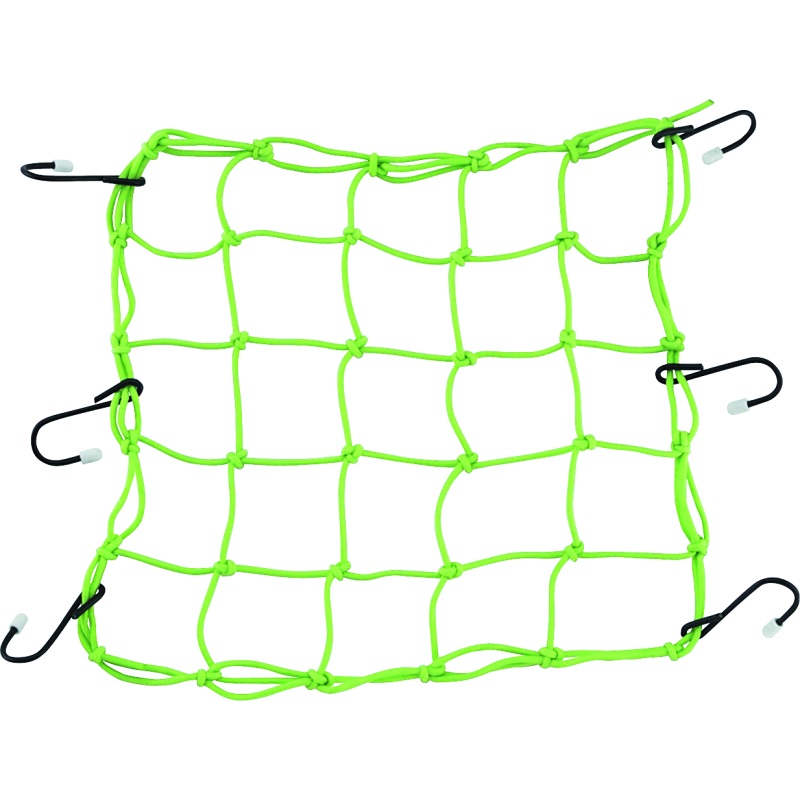 BikeMaster Stretch Net - Green