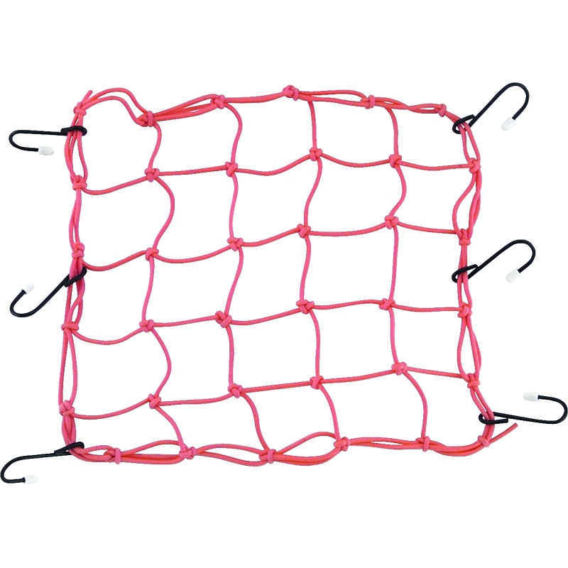 BikeMaster Stretch Net - Orange
