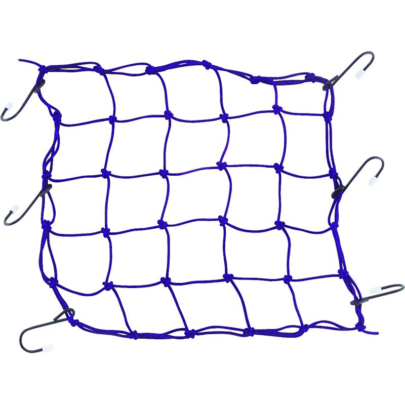 BikeMaster Stretch Net - Purple