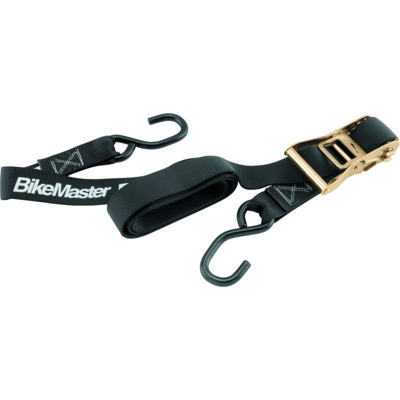BikeMaster Tiedown 1-1/2 Ratchet - Black