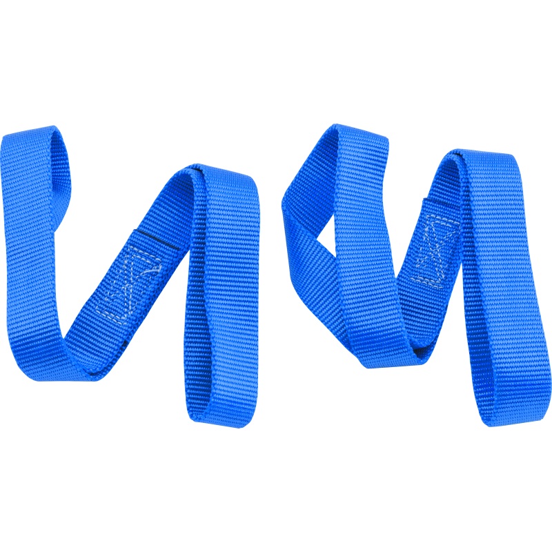 BikeMaster Tiedown Extension 18in - Blue