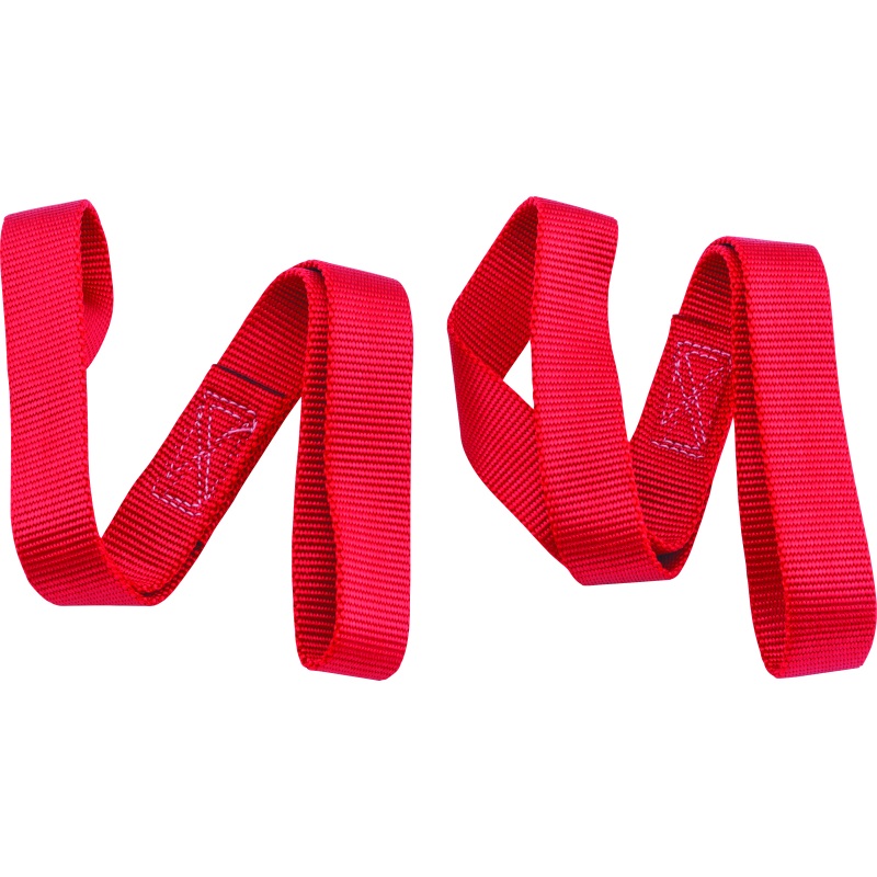 BikeMaster Tiedown Extension 18in - Red
