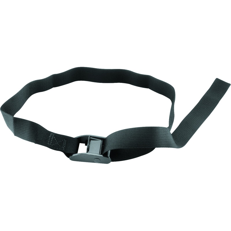BikeMaster Wheel Tiedown - Black