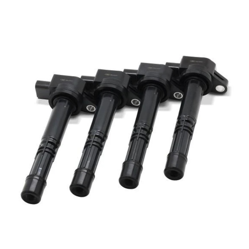 BLOX Honda K-Series Coil Pack Set - Set of 4 - Grey